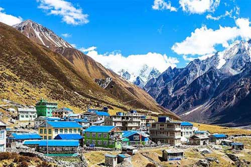 Langtang Valley Trek